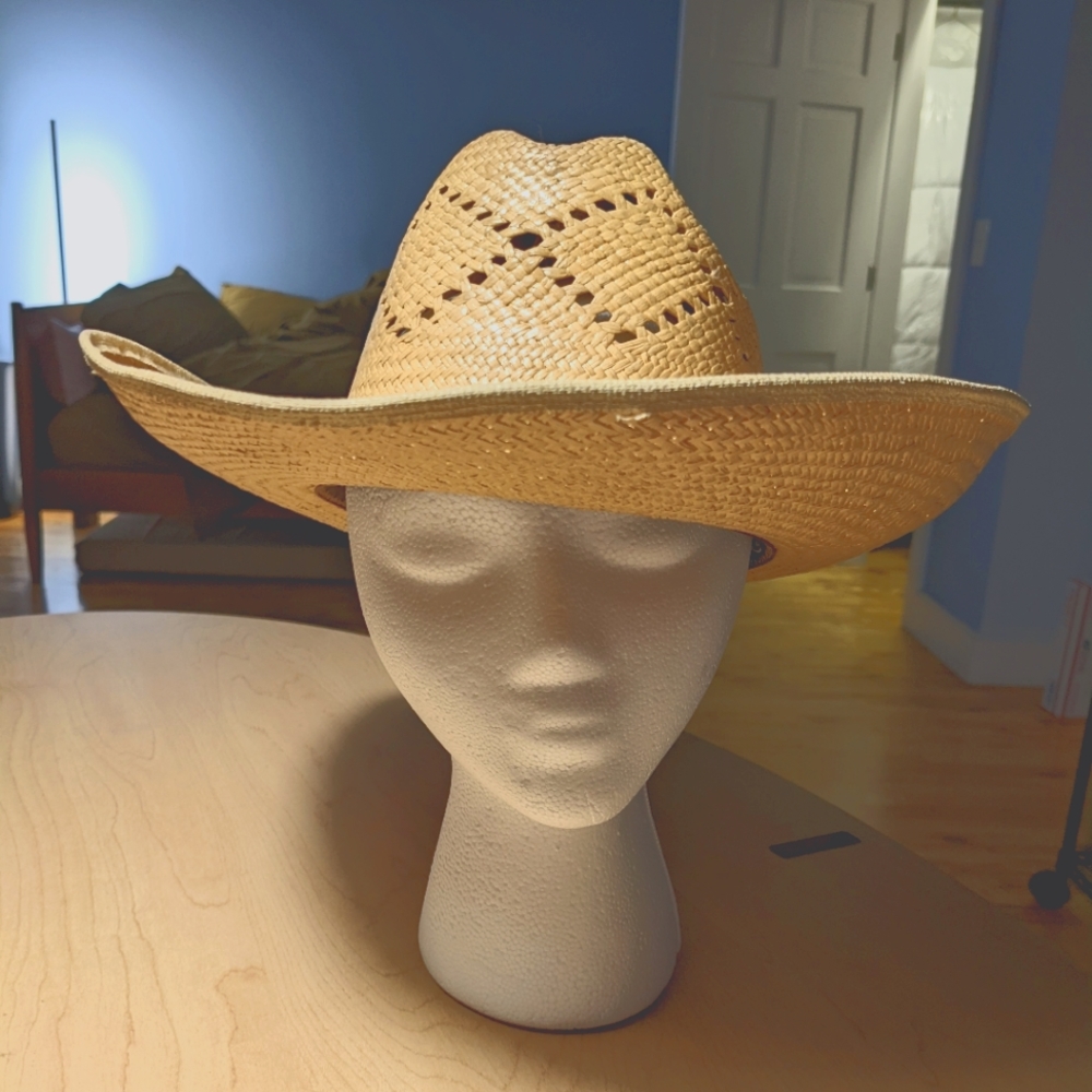 Vintage Cowboy Hat